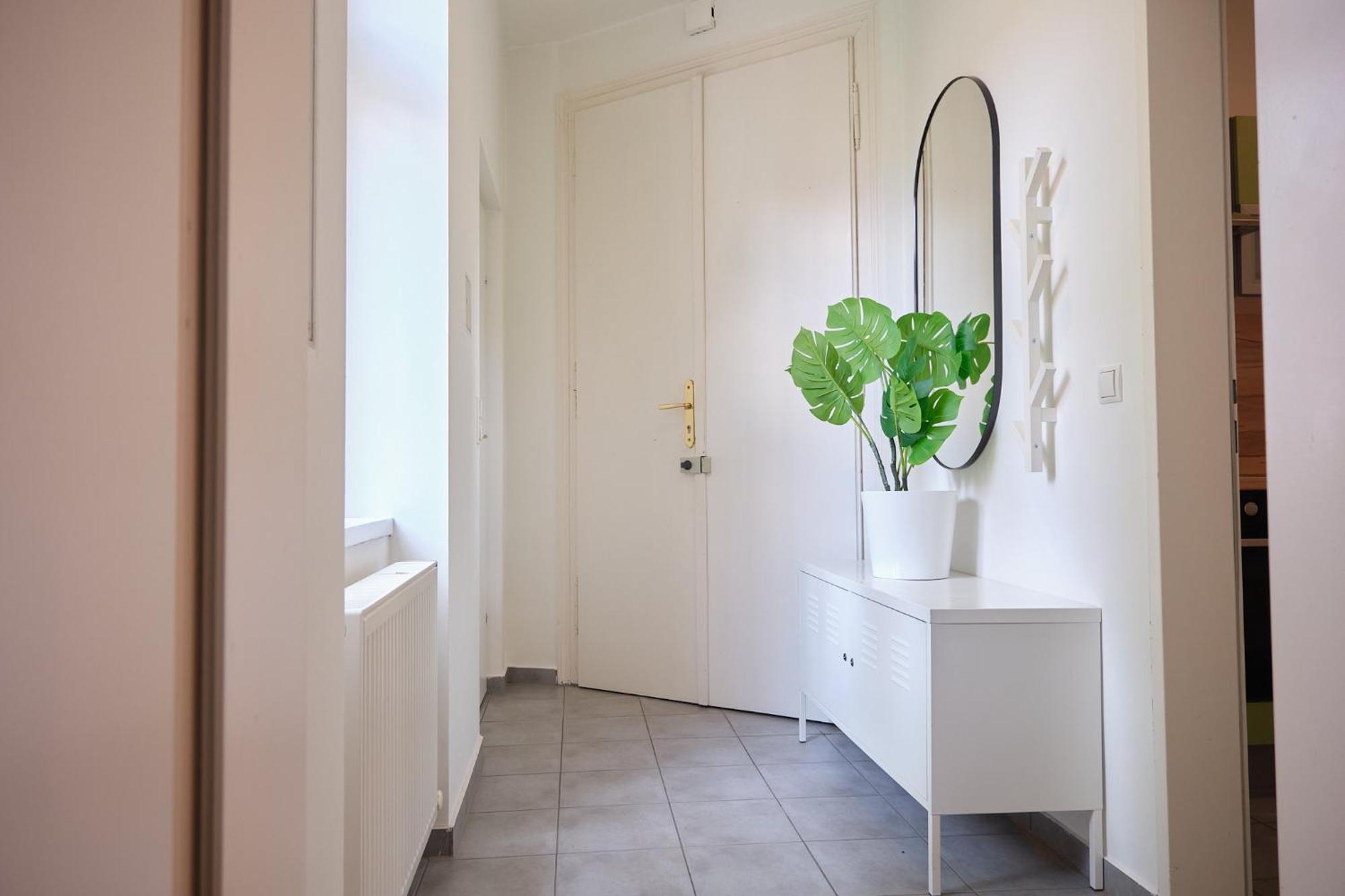 Chic Apartment - Near U3 Metro Bécs Kültér fotó