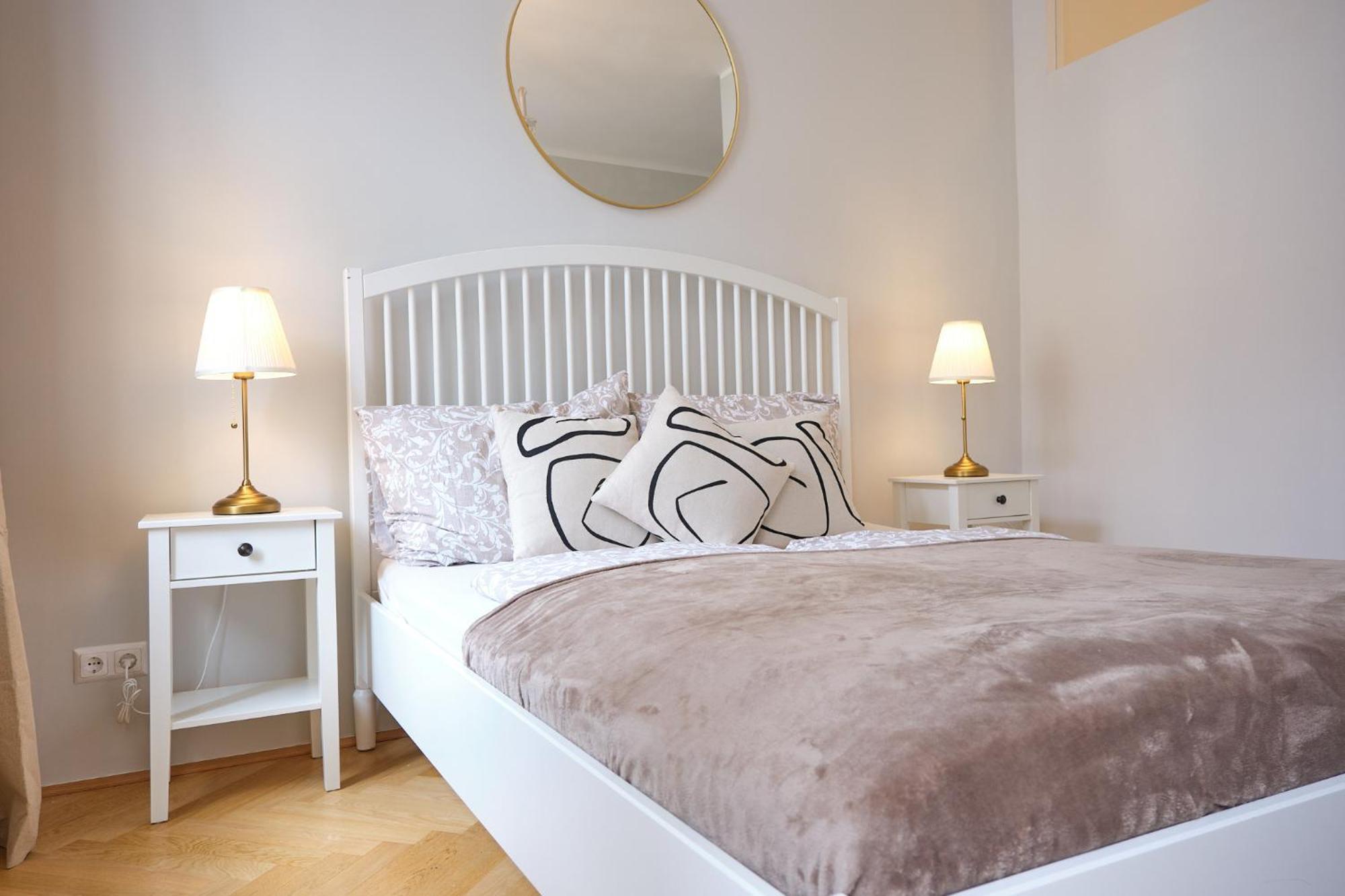 Chic Apartment - Near U3 Metro Bécs Kültér fotó