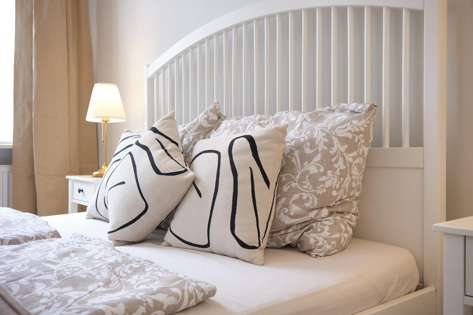 Chic Apartment - Near U3 Metro Bécs Kültér fotó