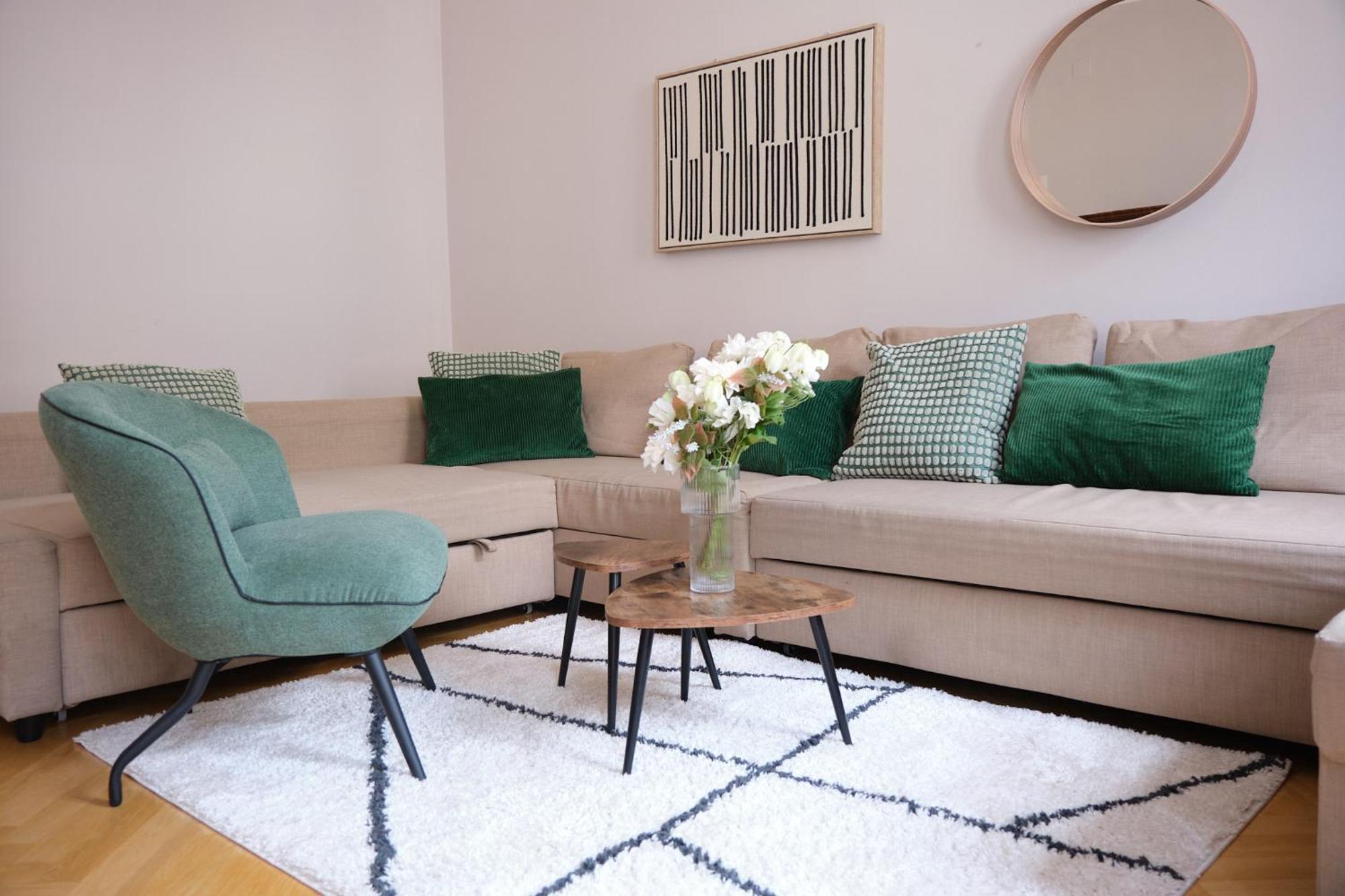 Chic Apartment - Near U3 Metro Bécs Kültér fotó