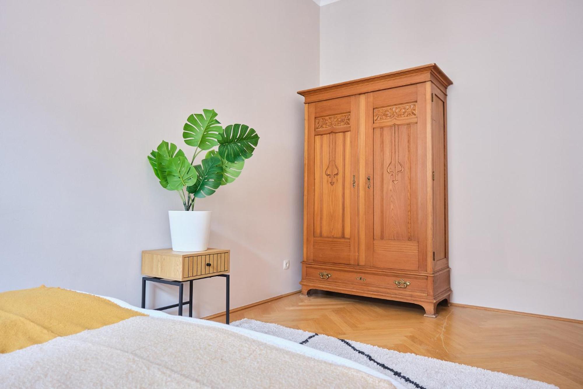 Chic Apartment - Near U3 Metro Bécs Kültér fotó