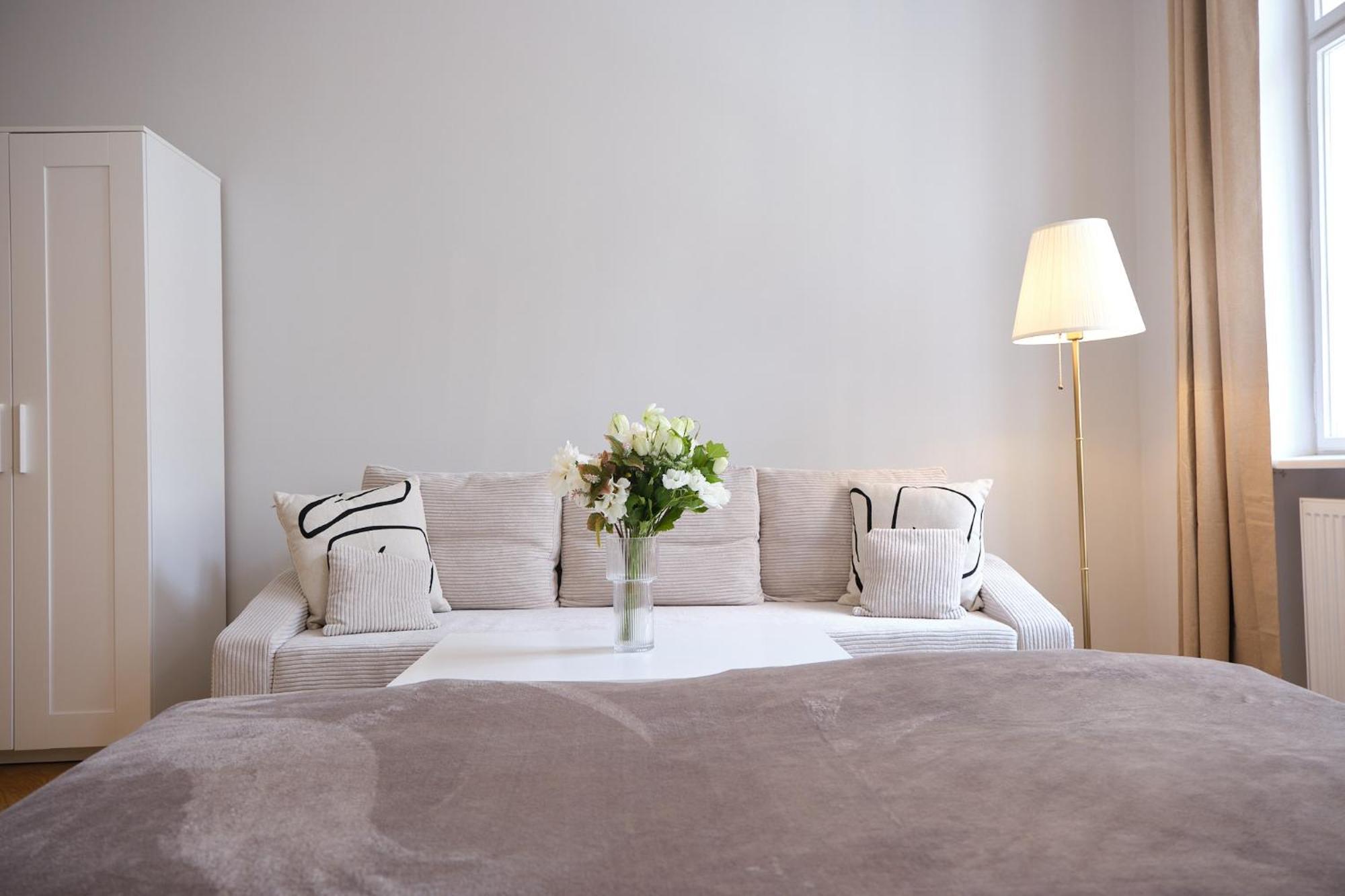 Chic Apartment - Near U3 Metro Bécs Kültér fotó