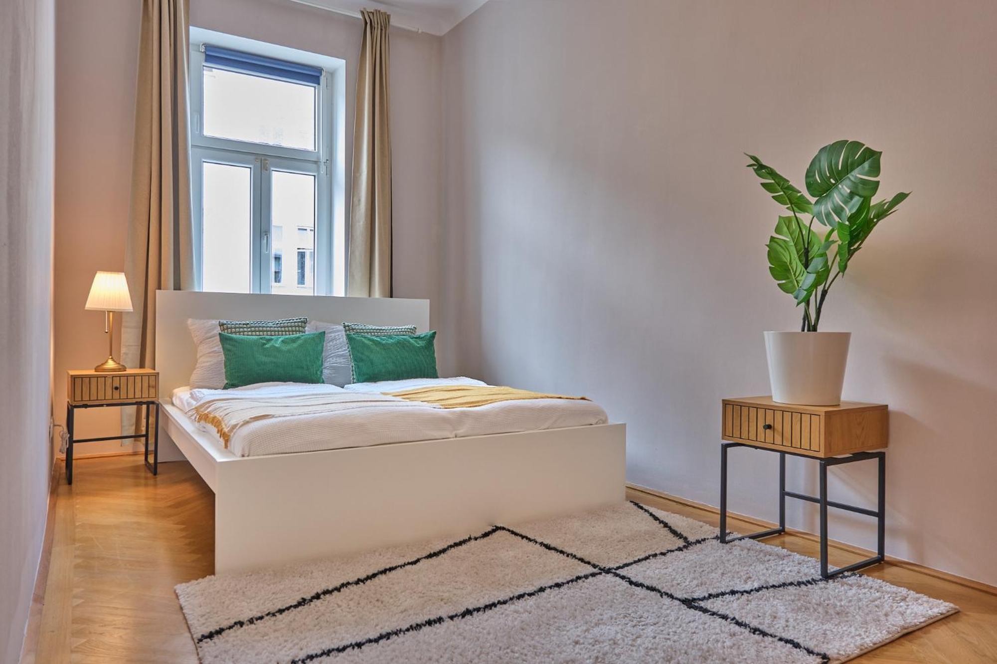 Chic Apartment - Near U3 Metro Bécs Kültér fotó