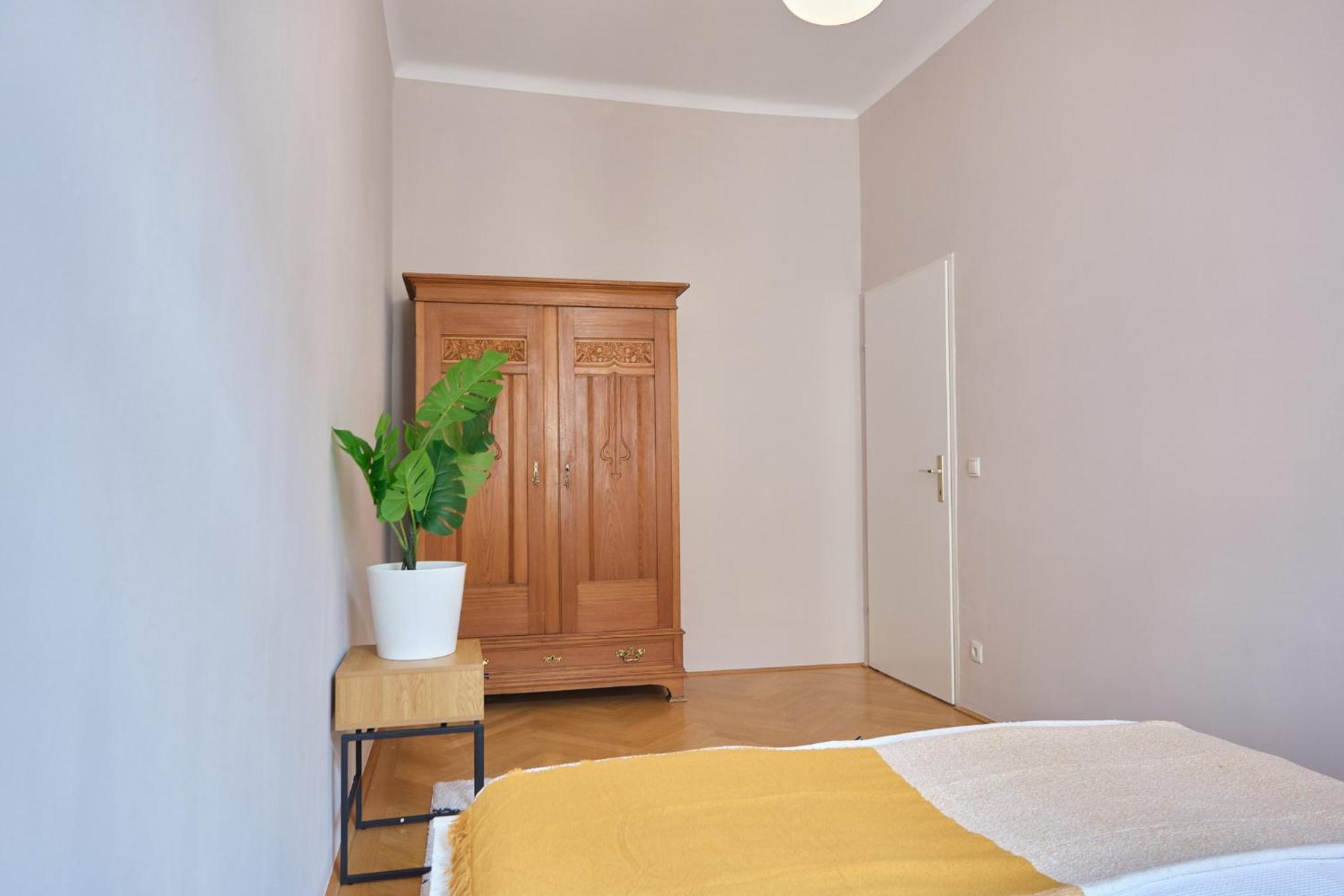 Chic Apartment - Near U3 Metro Bécs Kültér fotó