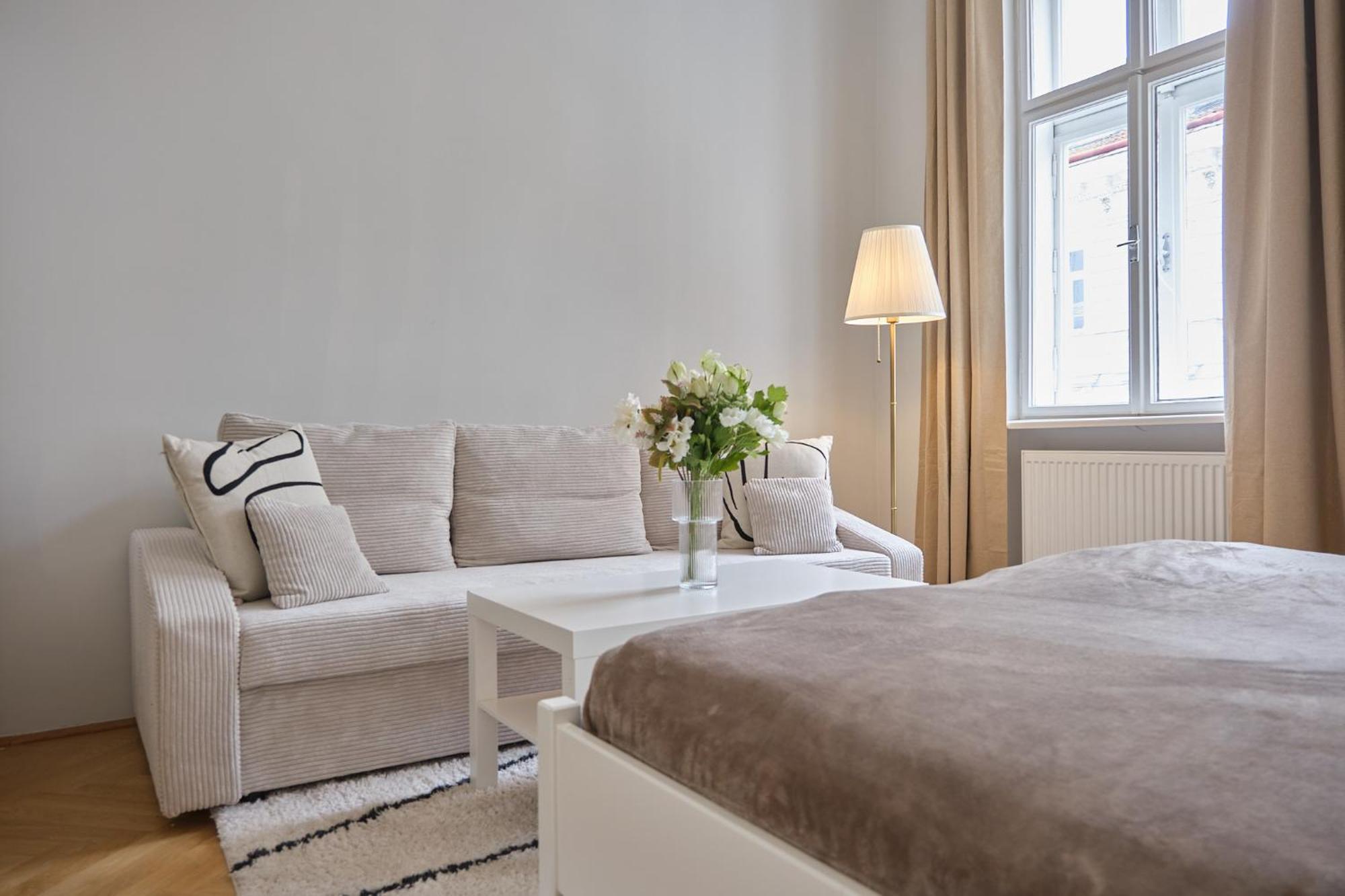 Chic Apartment - Near U3 Metro Bécs Kültér fotó