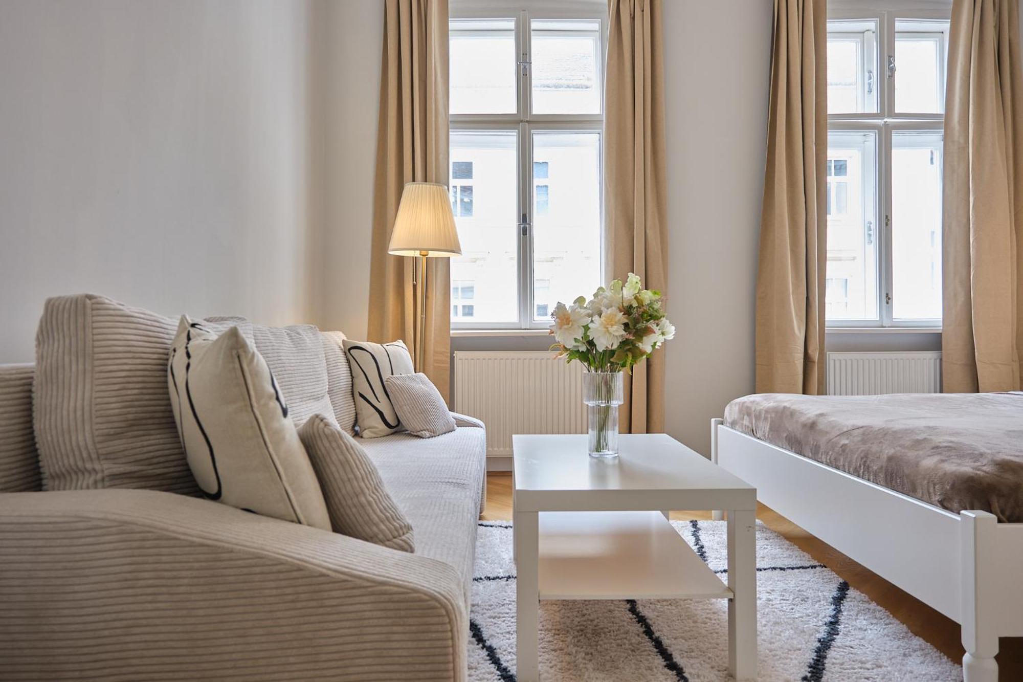 Chic Apartment - Near U3 Metro Bécs Kültér fotó