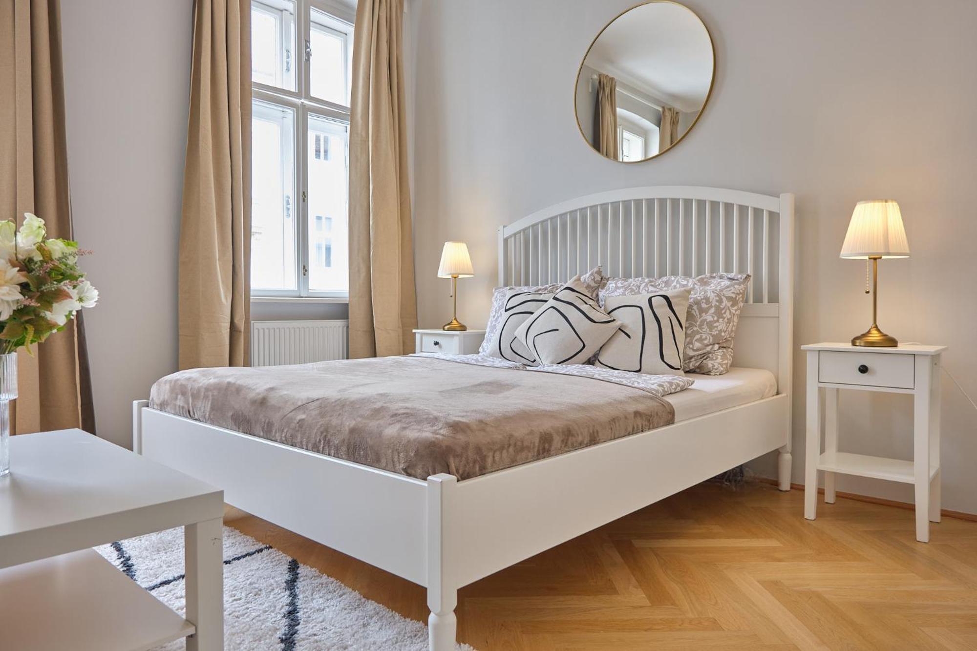 Chic Apartment - Near U3 Metro Bécs Kültér fotó