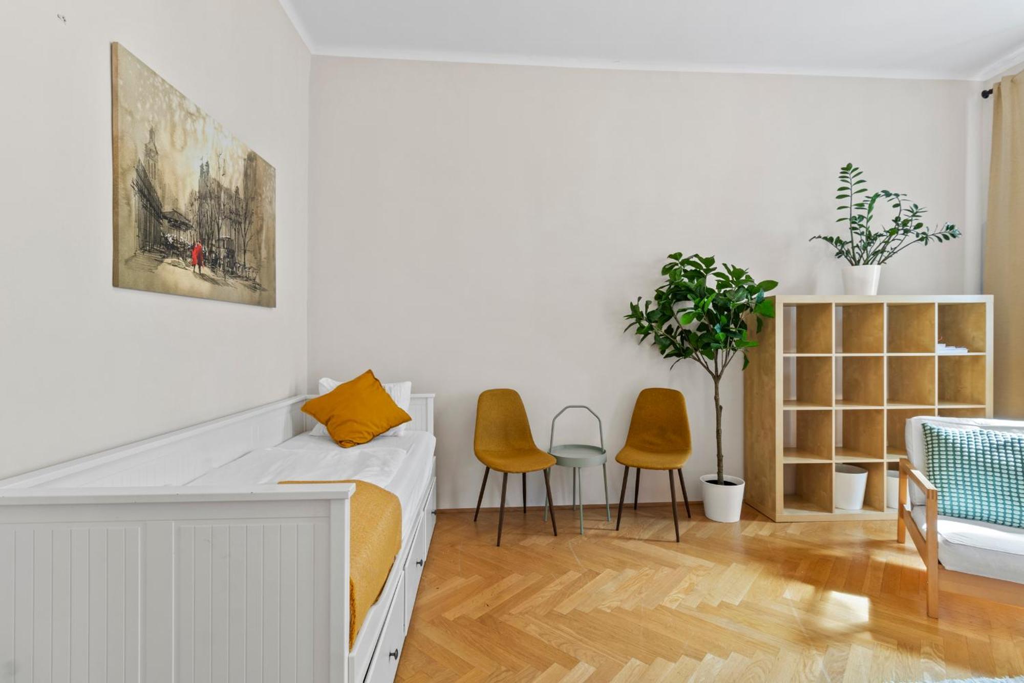 Chic Apartment - Near U3 Metro Bécs Kültér fotó