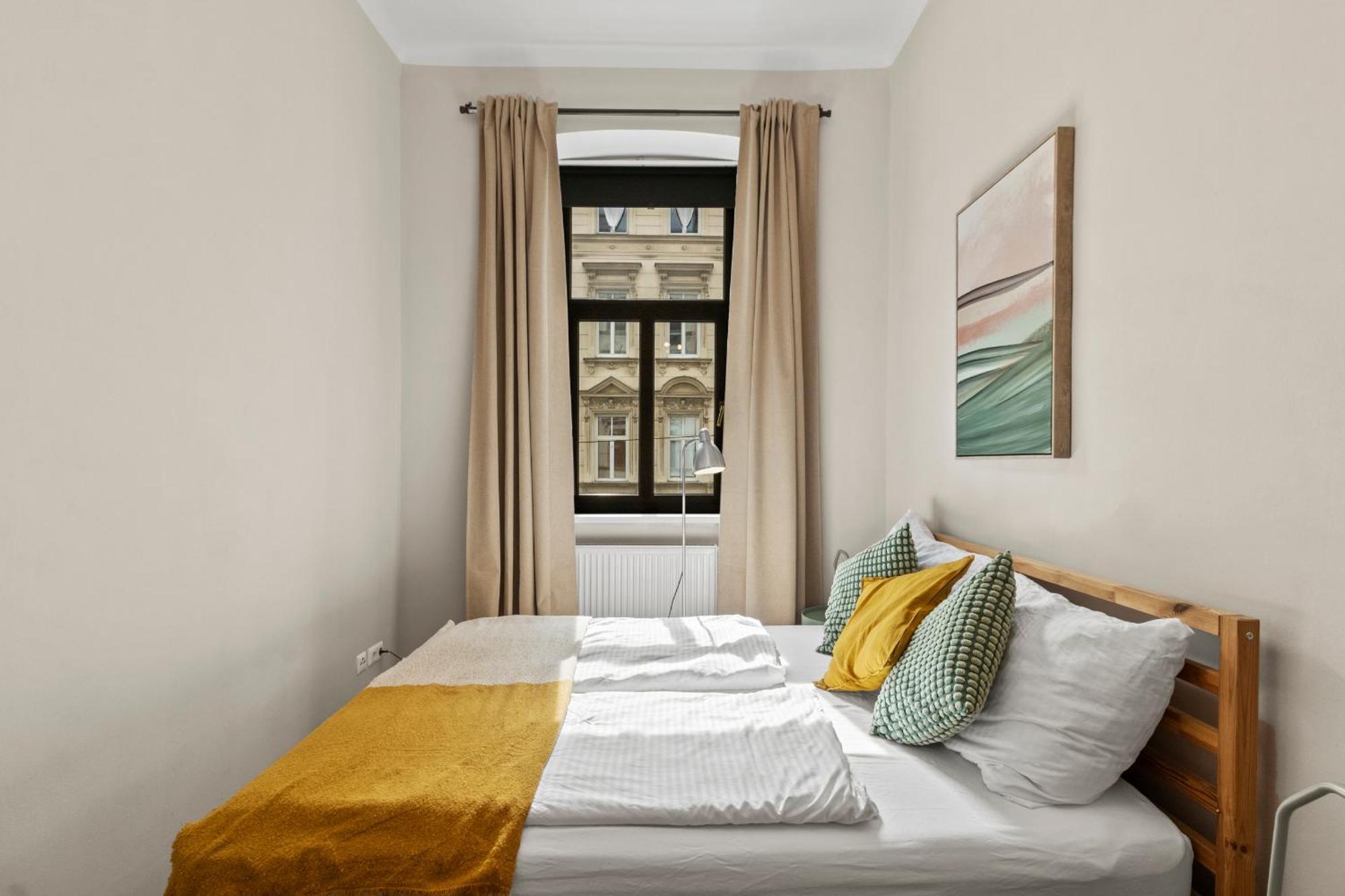Chic Apartment - Near U3 Metro Bécs Kültér fotó