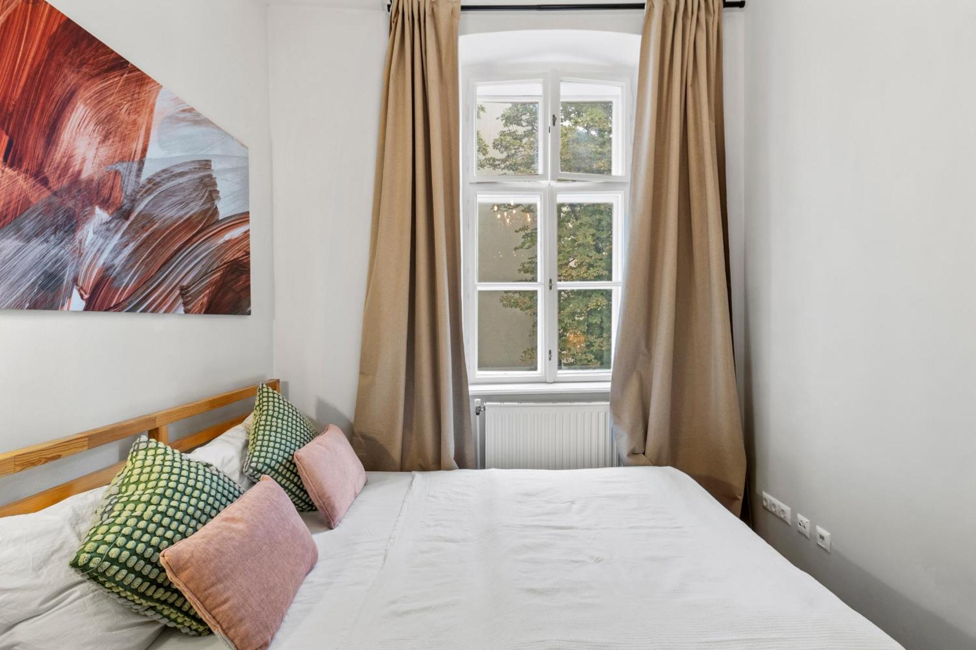 Chic Apartment - Near U3 Metro Bécs Kültér fotó