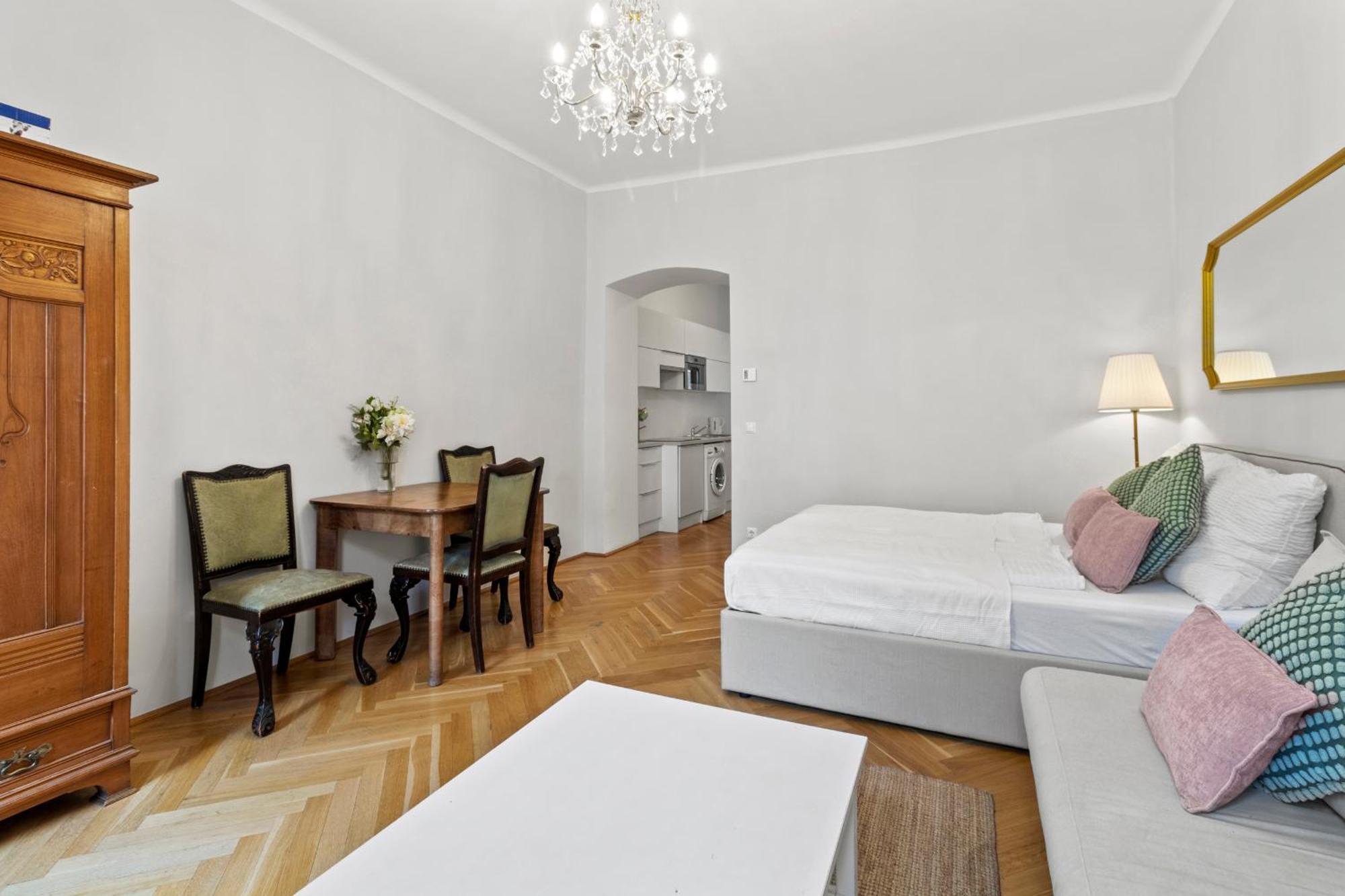 Chic Apartment - Near U3 Metro Bécs Kültér fotó