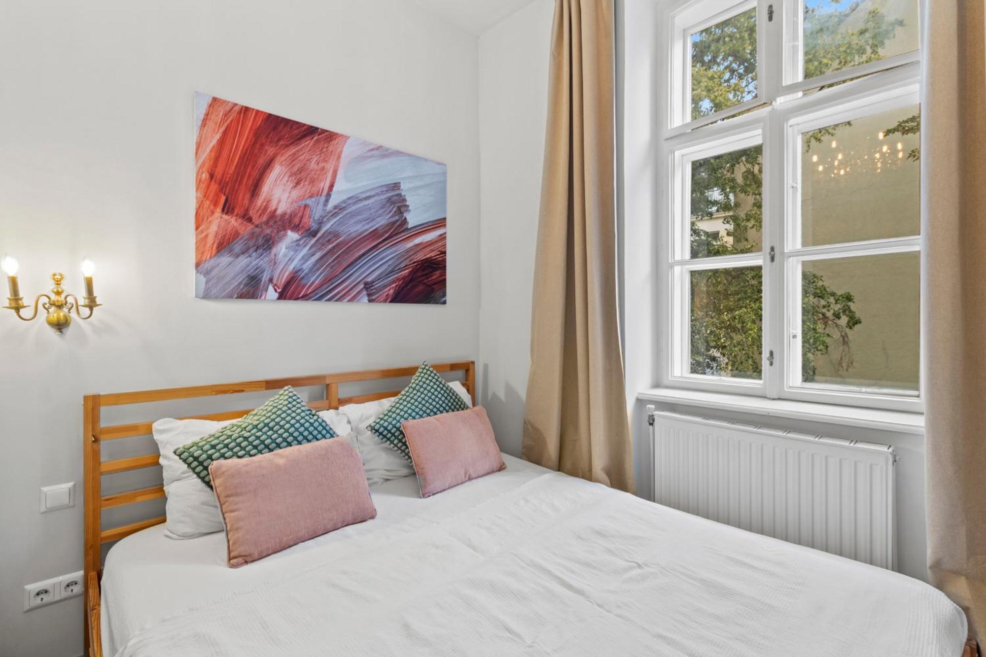 Chic Apartment - Near U3 Metro Bécs Kültér fotó