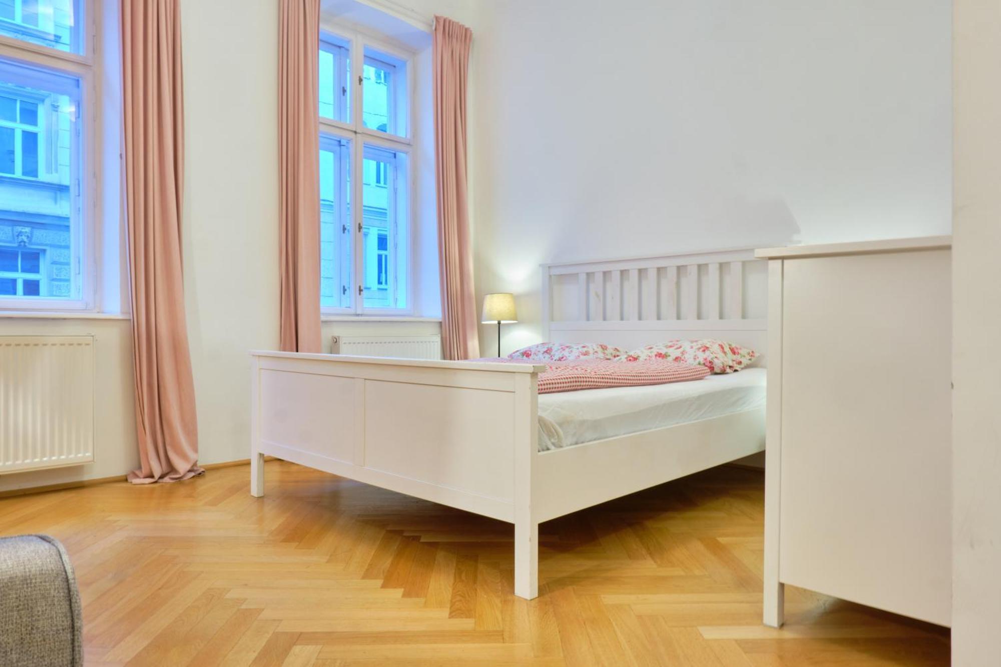 Chic Apartment - Near U3 Metro Bécs Kültér fotó