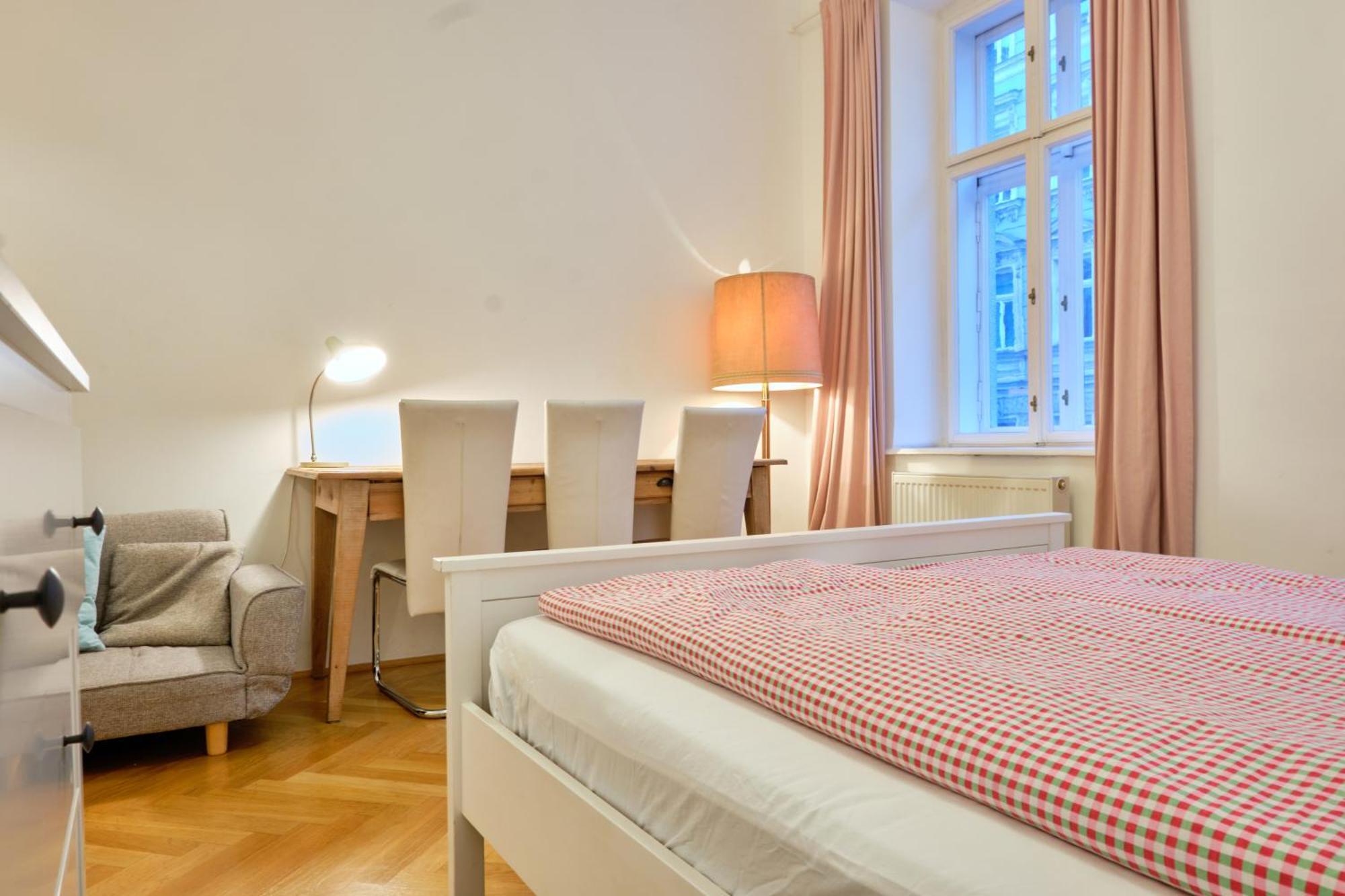 Chic Apartment - Near U3 Metro Bécs Kültér fotó