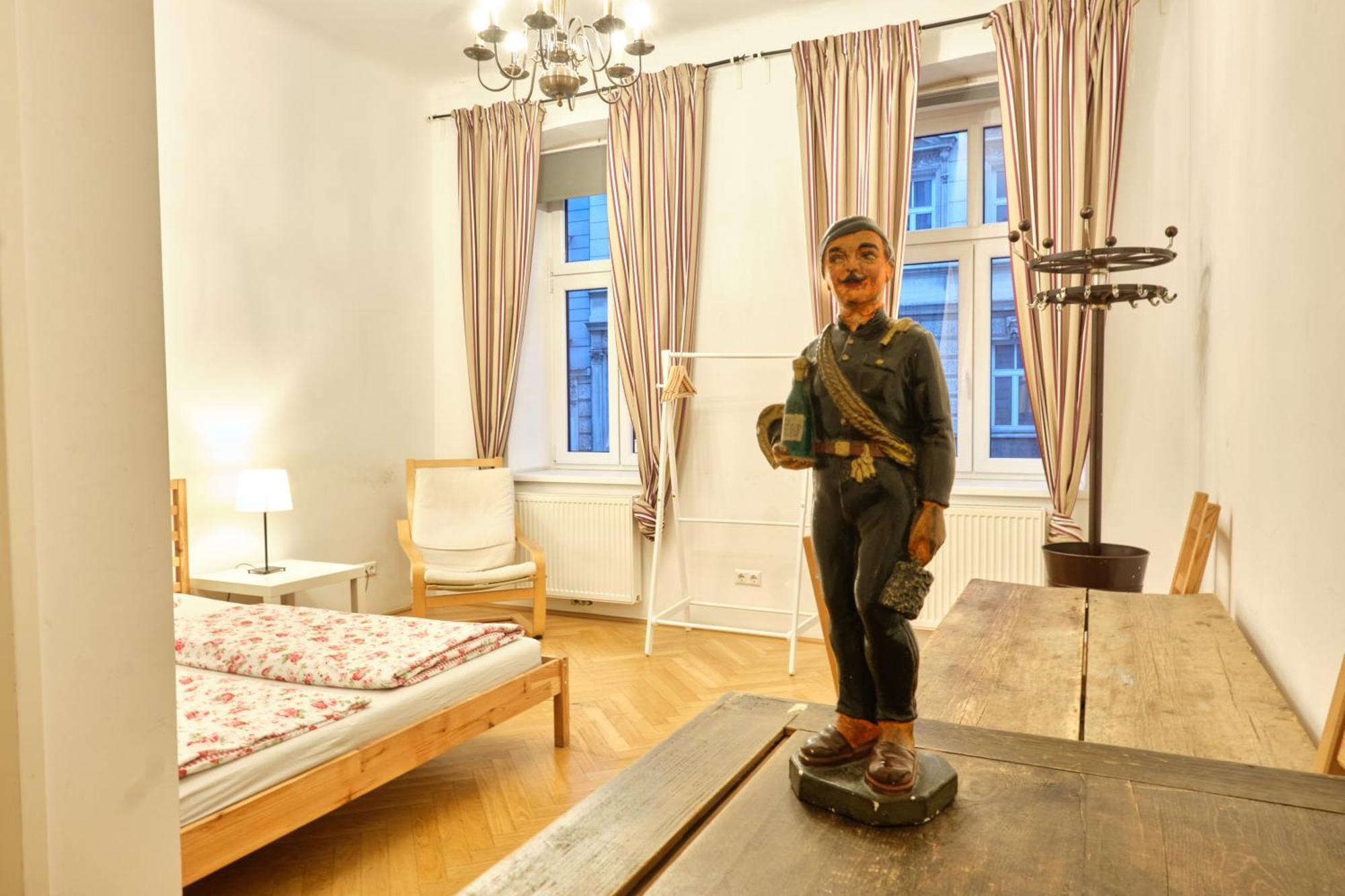 Chic Apartment - Near U3 Metro Bécs Kültér fotó