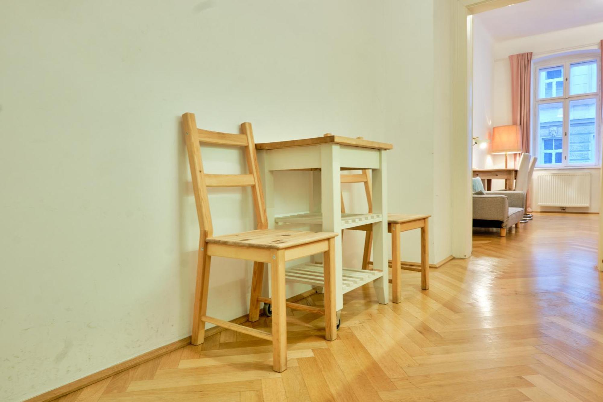 Chic Apartment - Near U3 Metro Bécs Kültér fotó