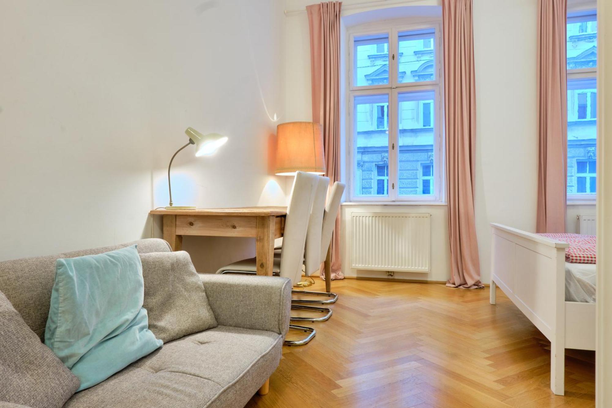 Chic Apartment - Near U3 Metro Bécs Kültér fotó