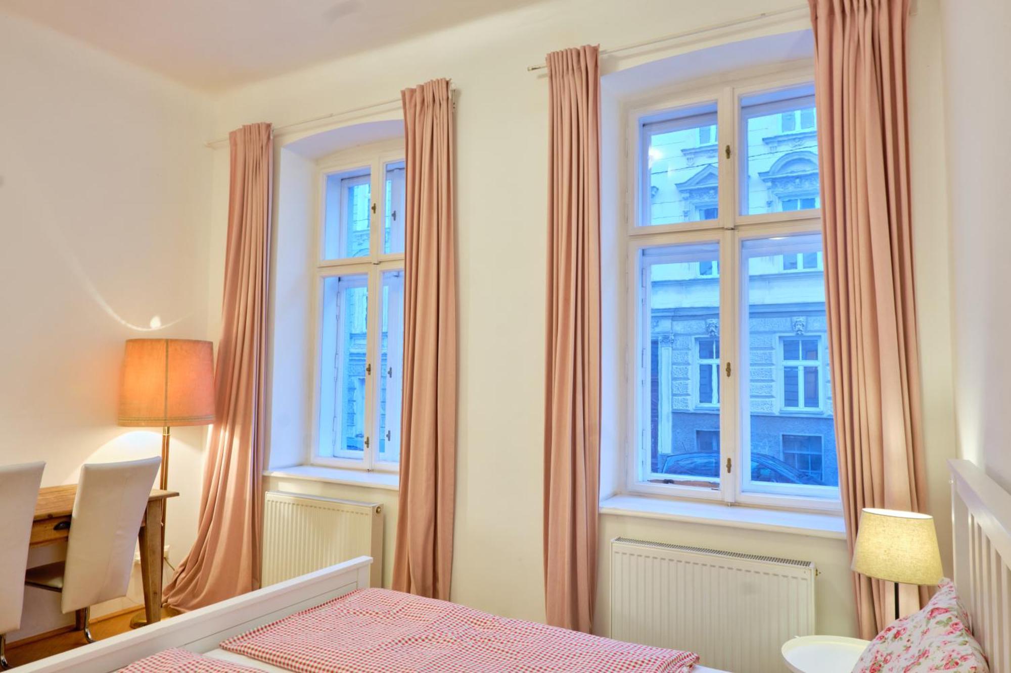 Chic Apartment - Near U3 Metro Bécs Kültér fotó