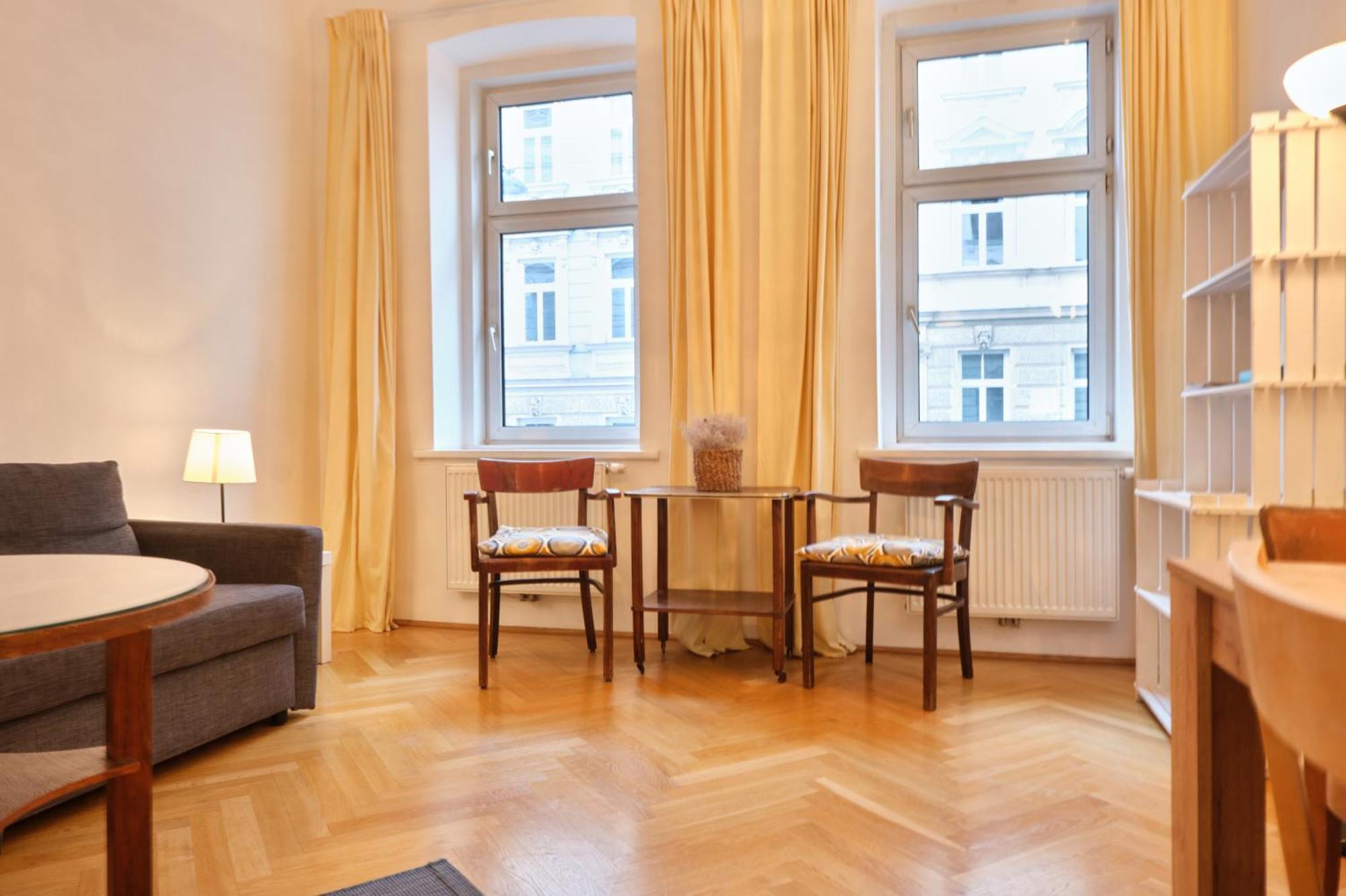 Chic Apartment - Near U3 Metro Bécs Kültér fotó