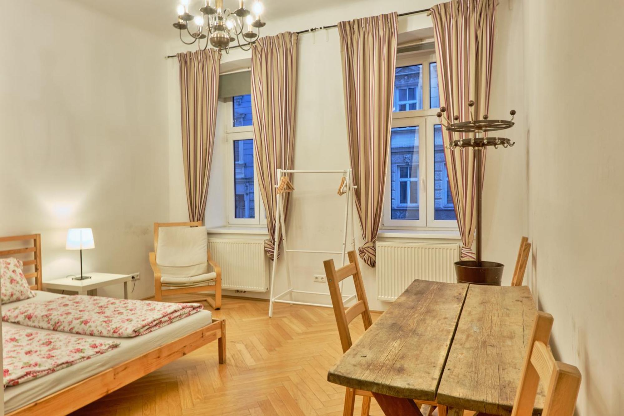 Chic Apartment - Near U3 Metro Bécs Kültér fotó