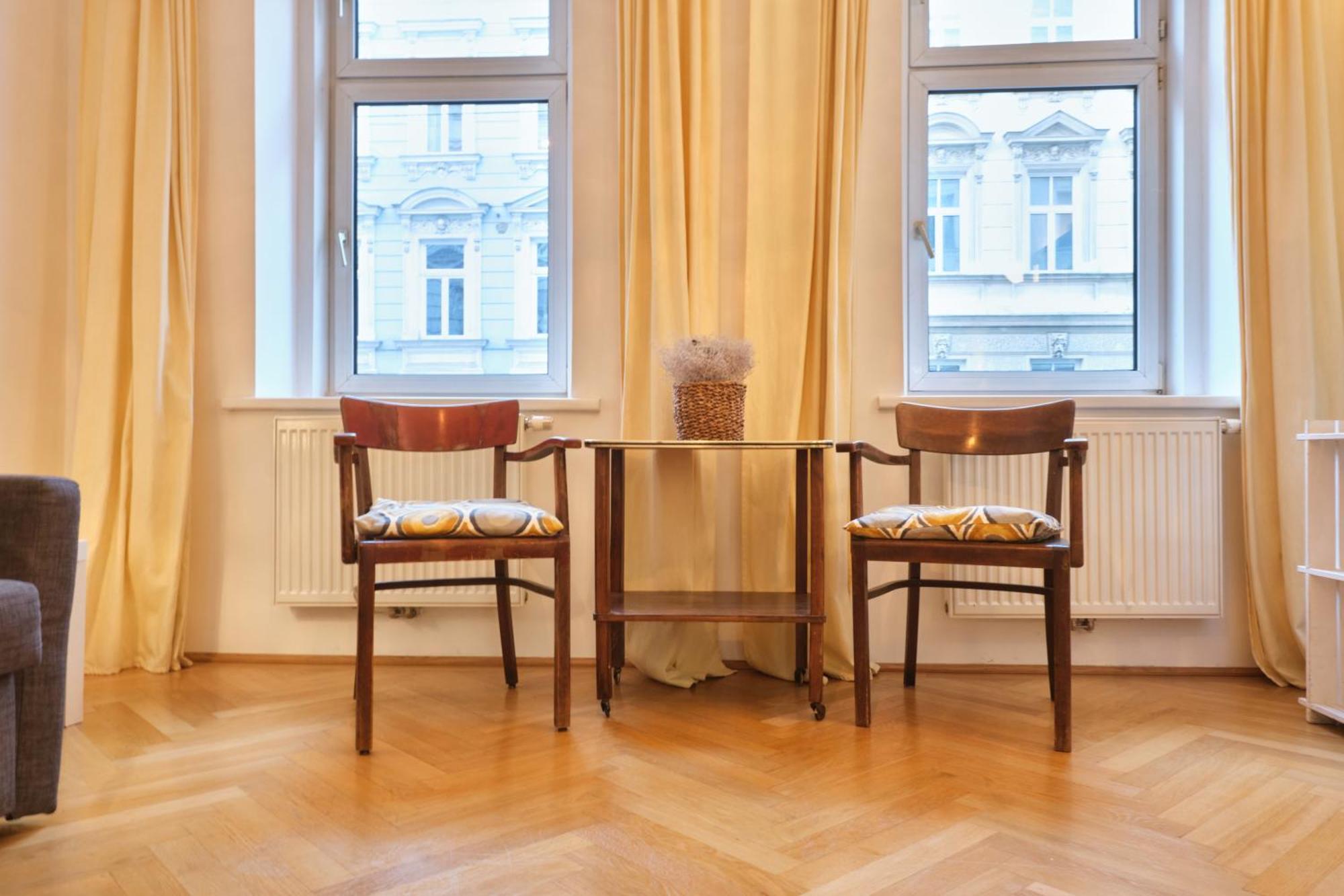 Chic Apartment - Near U3 Metro Bécs Kültér fotó