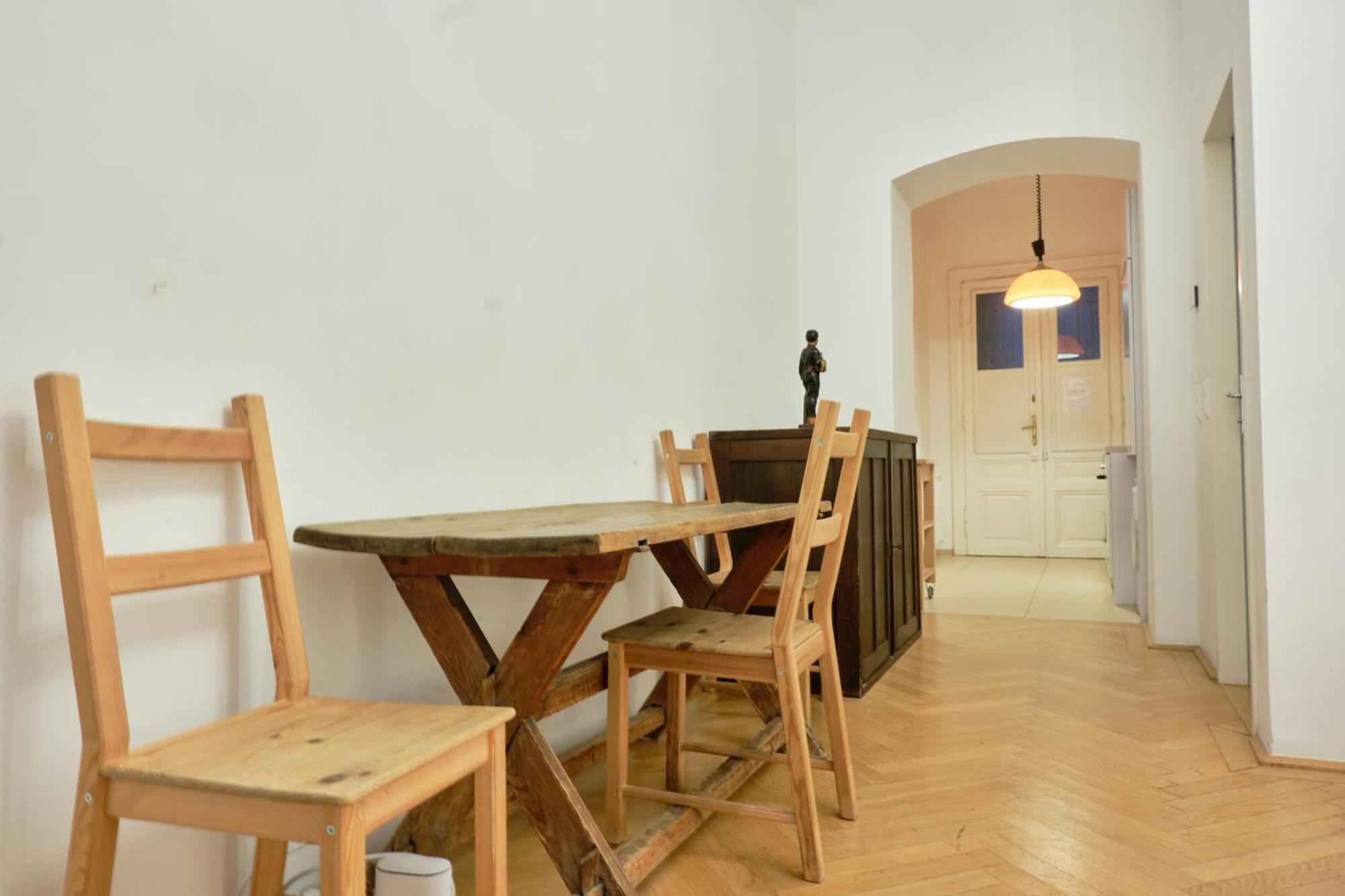 Chic Apartment - Near U3 Metro Bécs Kültér fotó