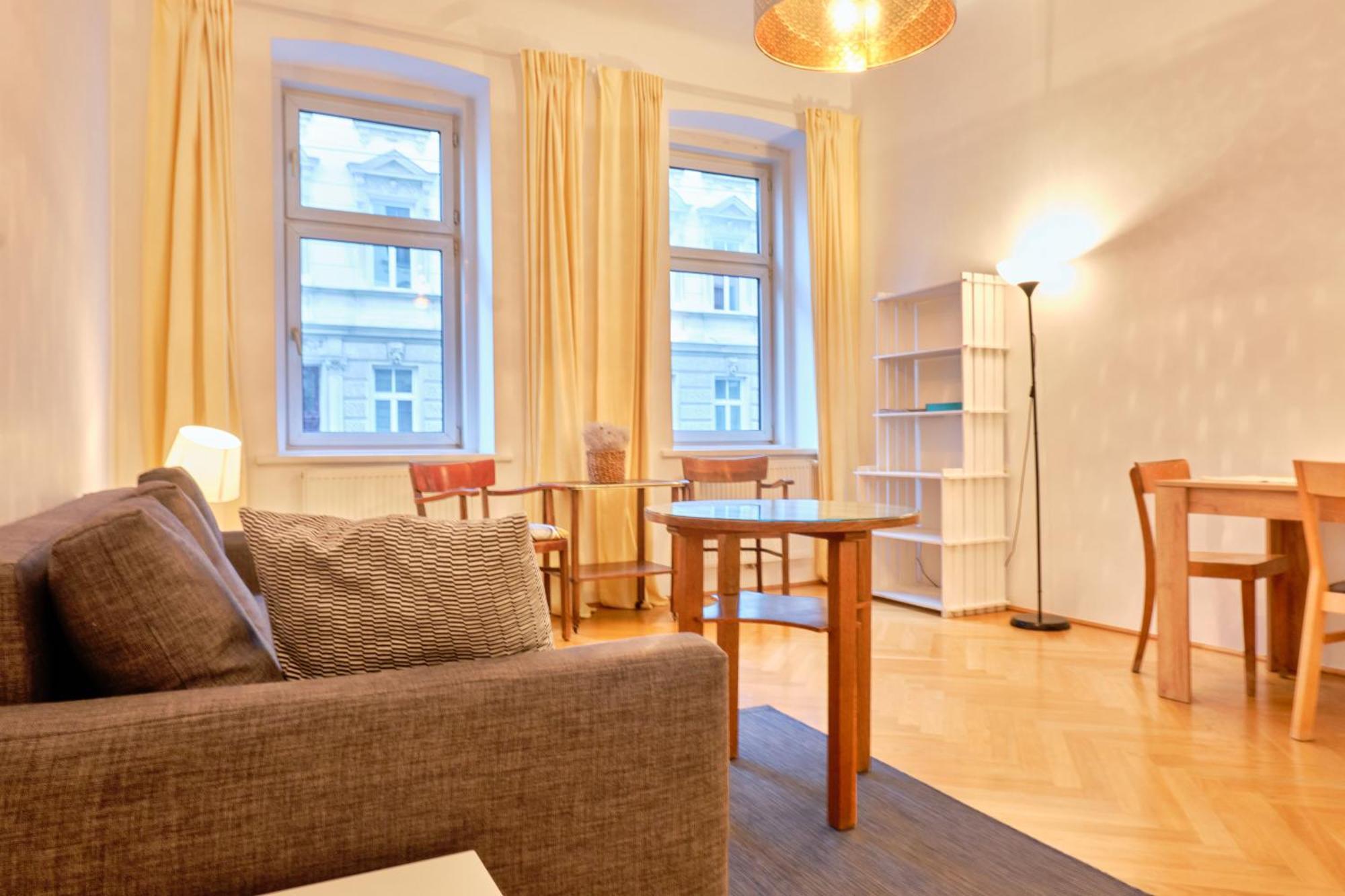 Chic Apartment - Near U3 Metro Bécs Kültér fotó