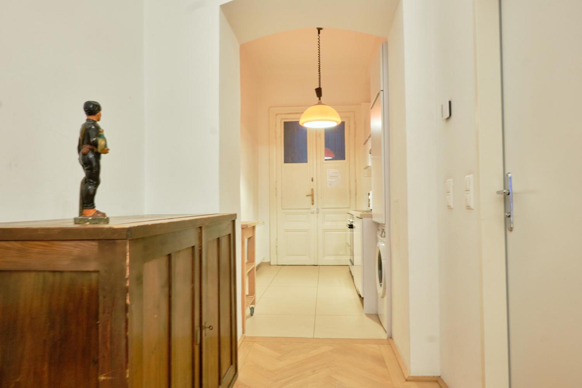 Chic Apartment - Near U3 Metro Bécs Kültér fotó